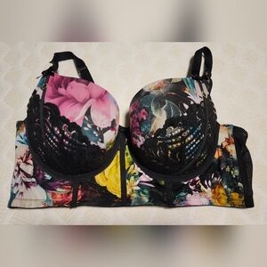 Cacique Boost Balconette, Size 40D, NWOT